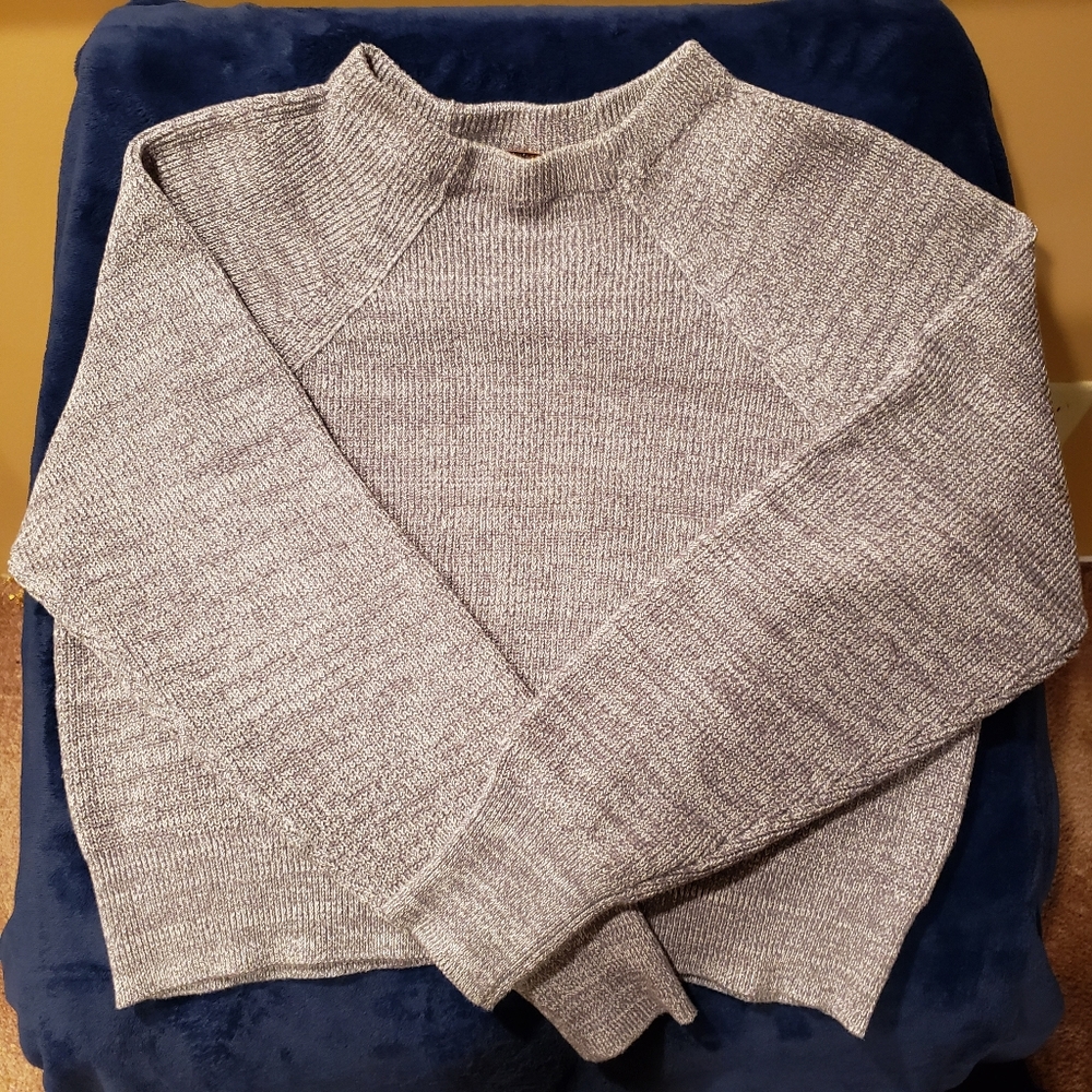 Free People "Too Good" Sweater
